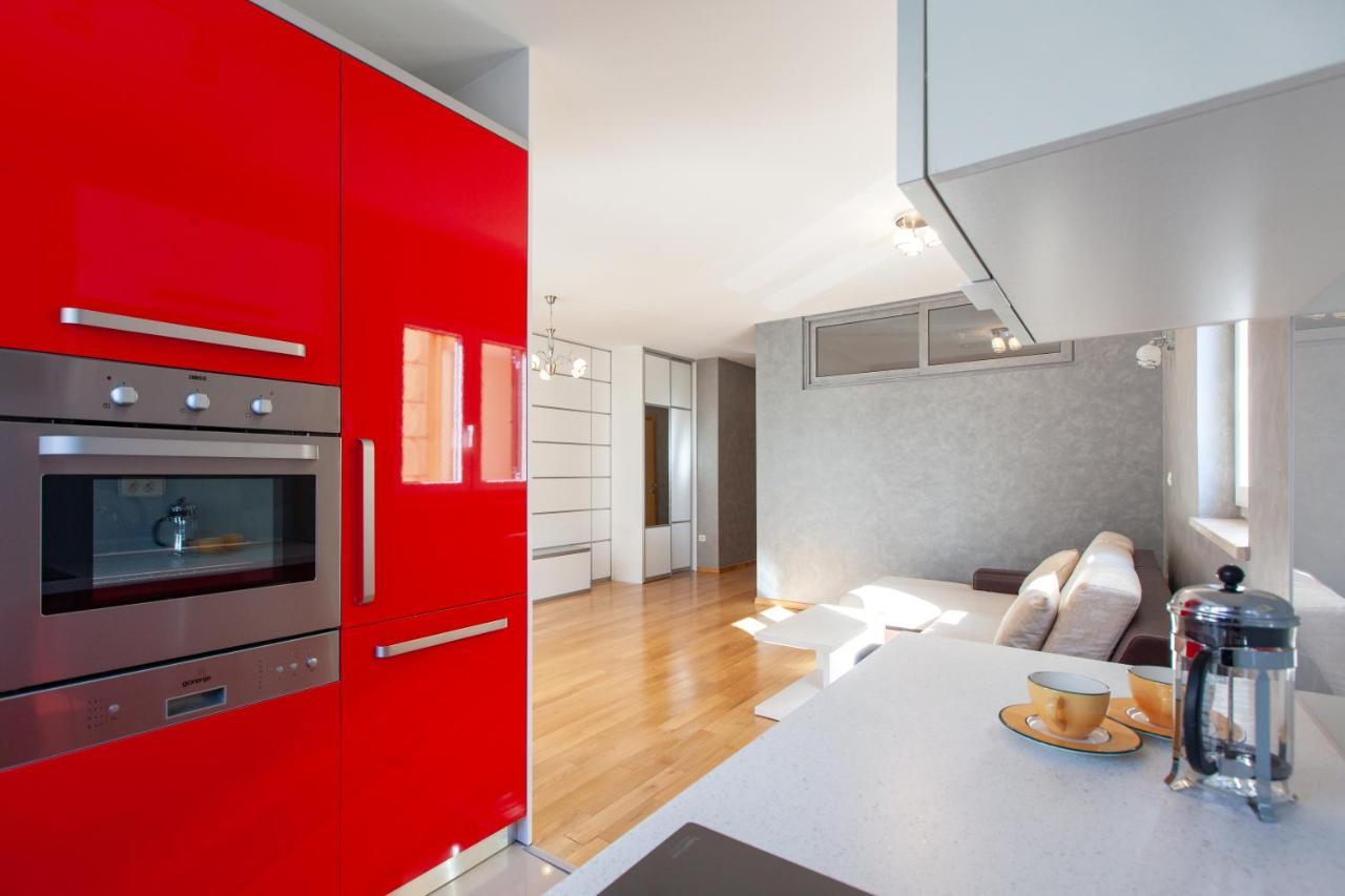 Apartment City Strand Макарска Екстериор снимка