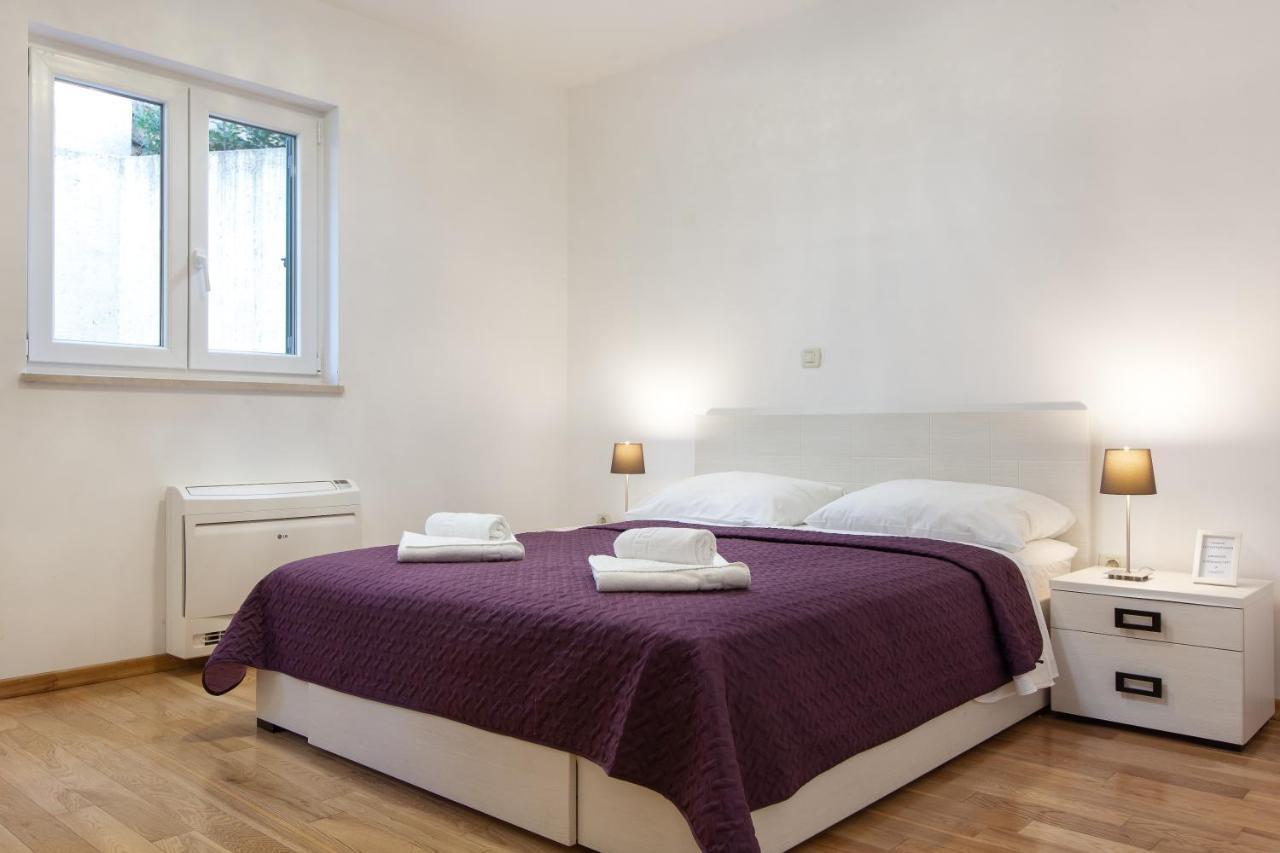 Apartment City Strand Макарска Екстериор снимка