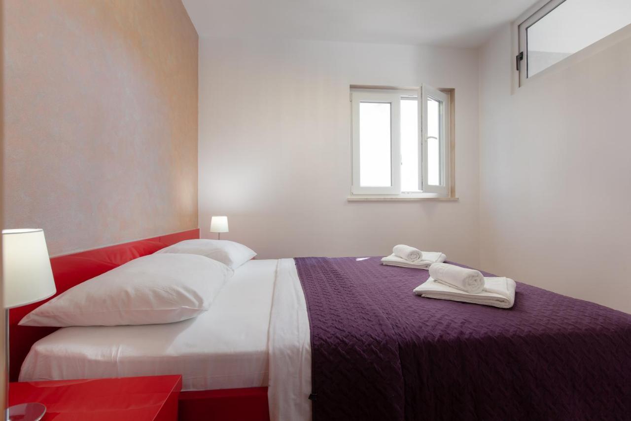Apartment City Strand Макарска Екстериор снимка