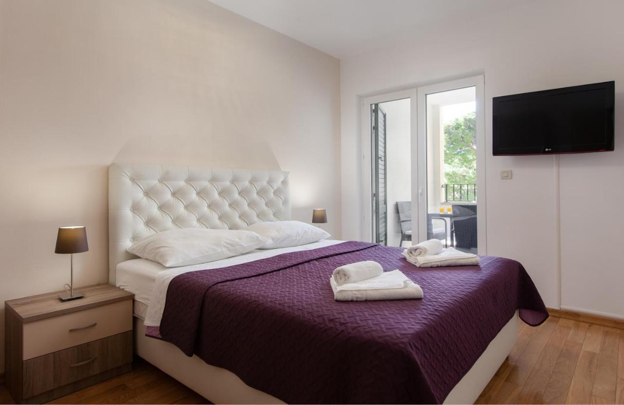 Apartment City Strand Макарска Екстериор снимка